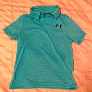 Under Armour Heatgear Polo Shirt